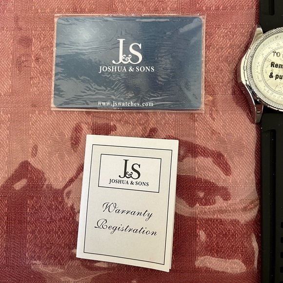 Joshua & Sons JS-10T-02 Multi-Function Watch - Picture 3 of 3